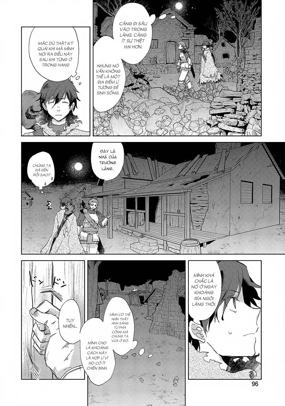 Yuukyuu No Gusha Asley No, Kenja No Susume Chapter 4 - TC Truyện