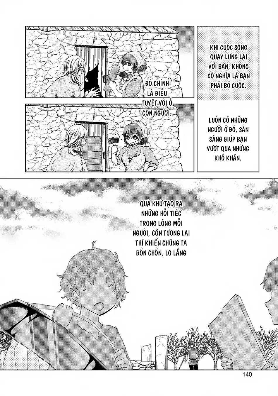 Yuukyuu No Gusha Asley No, Kenja No Susume Chap 5 - Next Chap 6