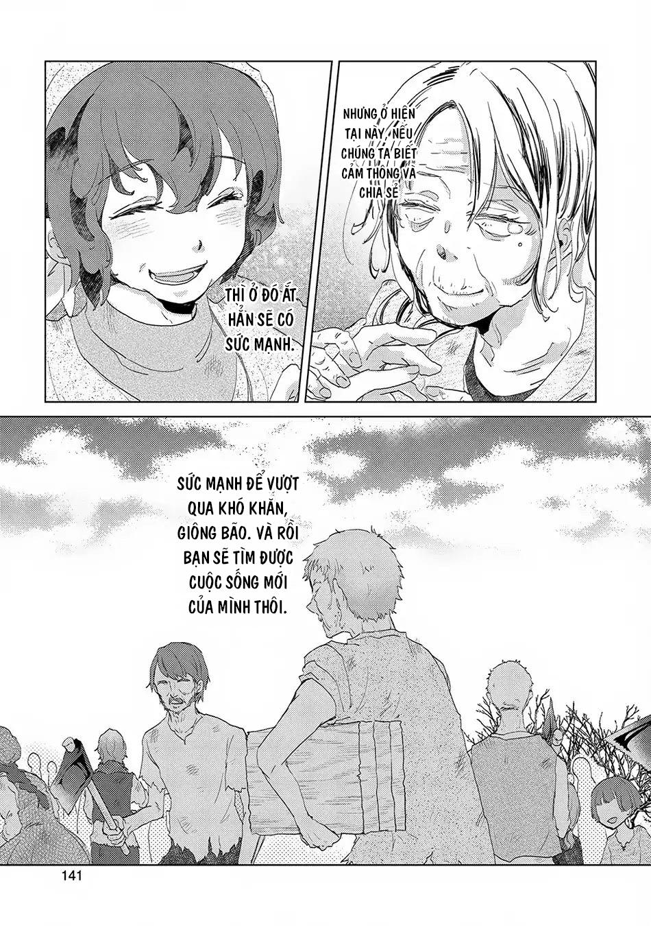 Yuukyuu No Gusha Asley No, Kenja No Susume Chap 5 - Next Chap 6
