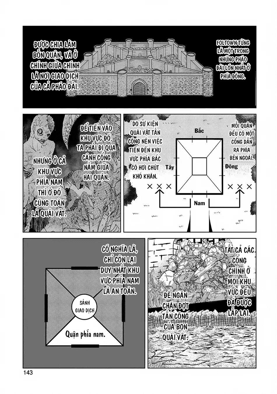 Yuukyuu No Gusha Asley No, Kenja No Susume Chap 5 - Next Chap 6
