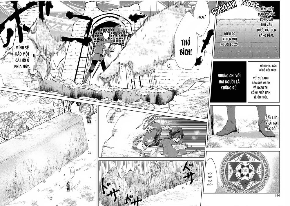 Yuukyuu No Gusha Asley No, Kenja No Susume Chap 5 - Next Chap 6