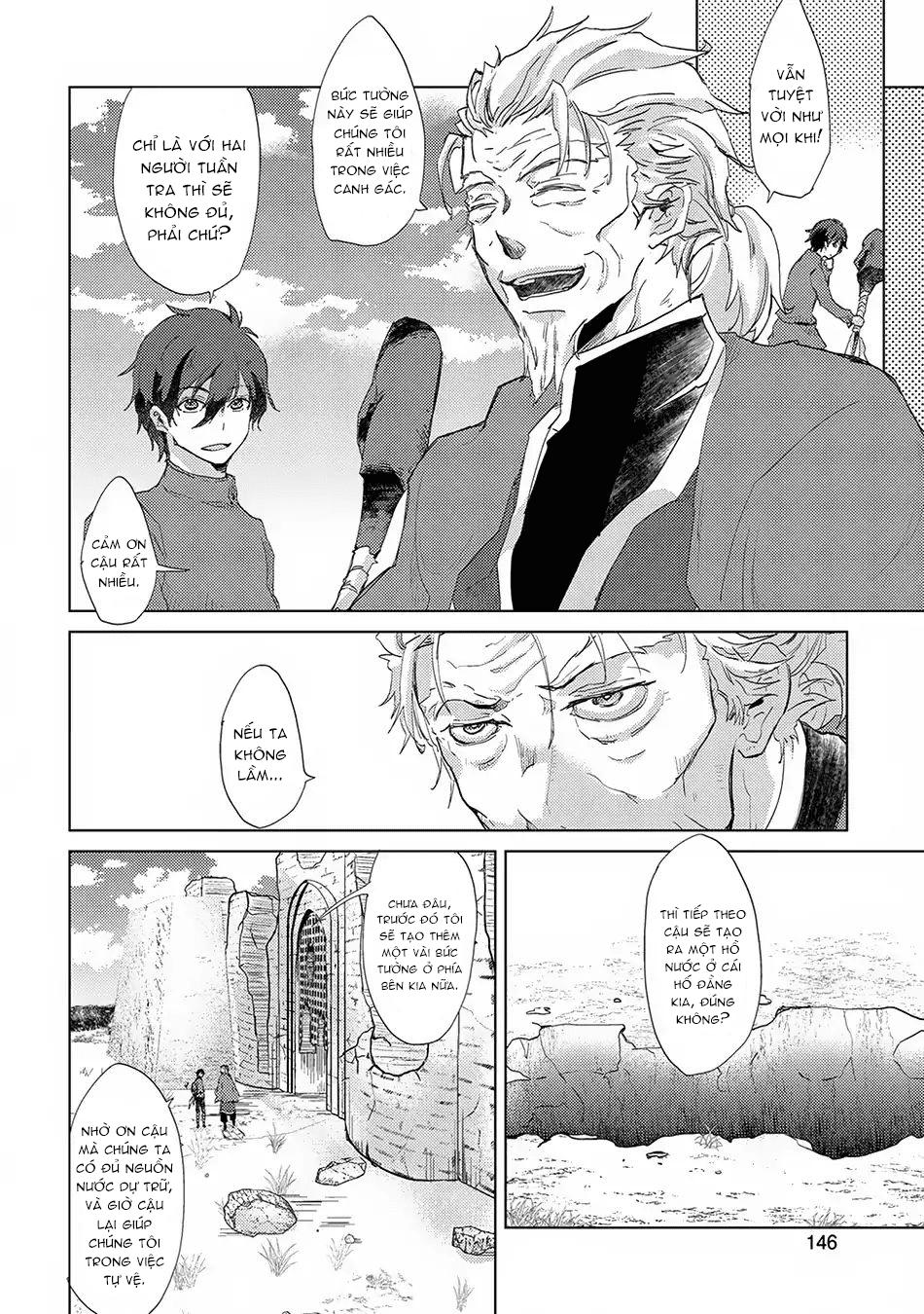 Yuukyuu No Gusha Asley No, Kenja No Susume Chap 5 - Next Chap 6