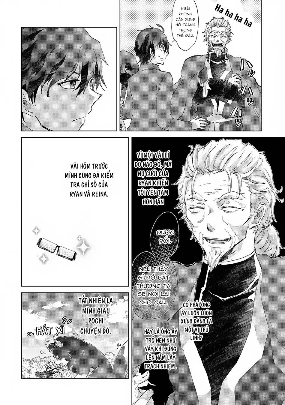 Yuukyuu No Gusha Asley No, Kenja No Susume Chap 5 - Next Chap 6