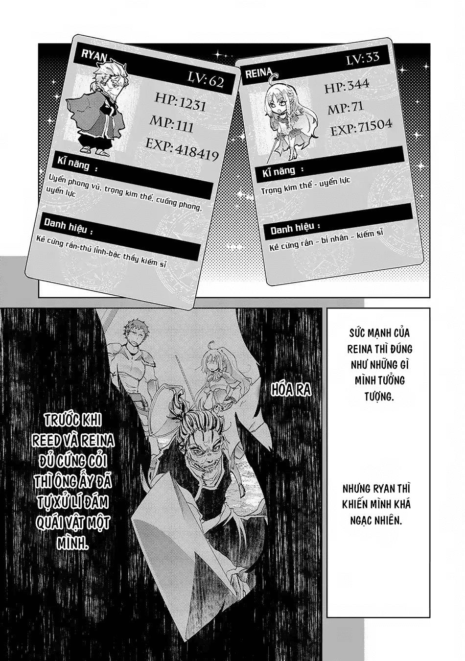 Yuukyuu No Gusha Asley No, Kenja No Susume Chap 5 - Next Chap 6