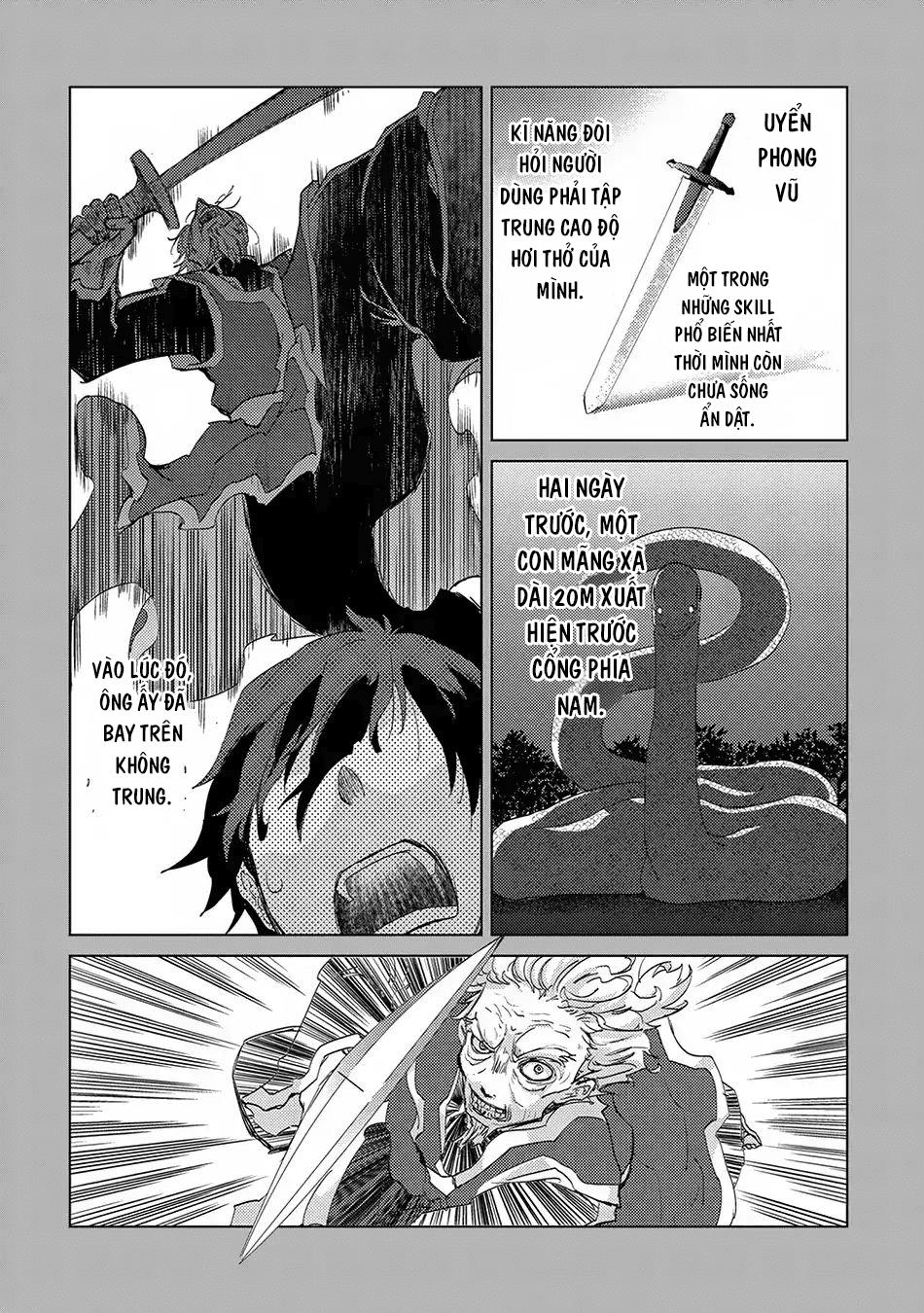 Yuukyuu No Gusha Asley No, Kenja No Susume Chap 5 - Next Chap 6