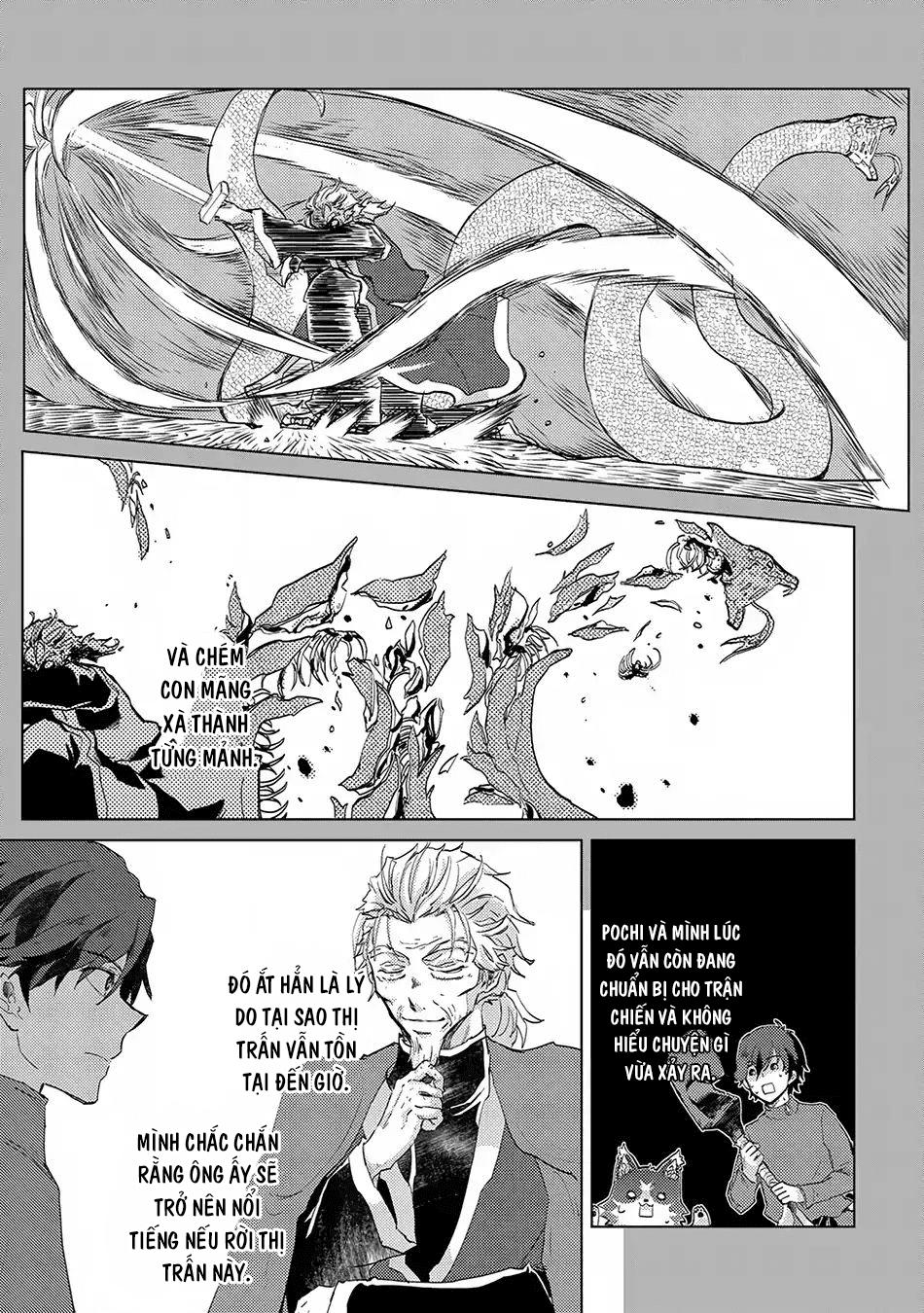 Yuukyuu No Gusha Asley No, Kenja No Susume Chap 5 - Next Chap 6