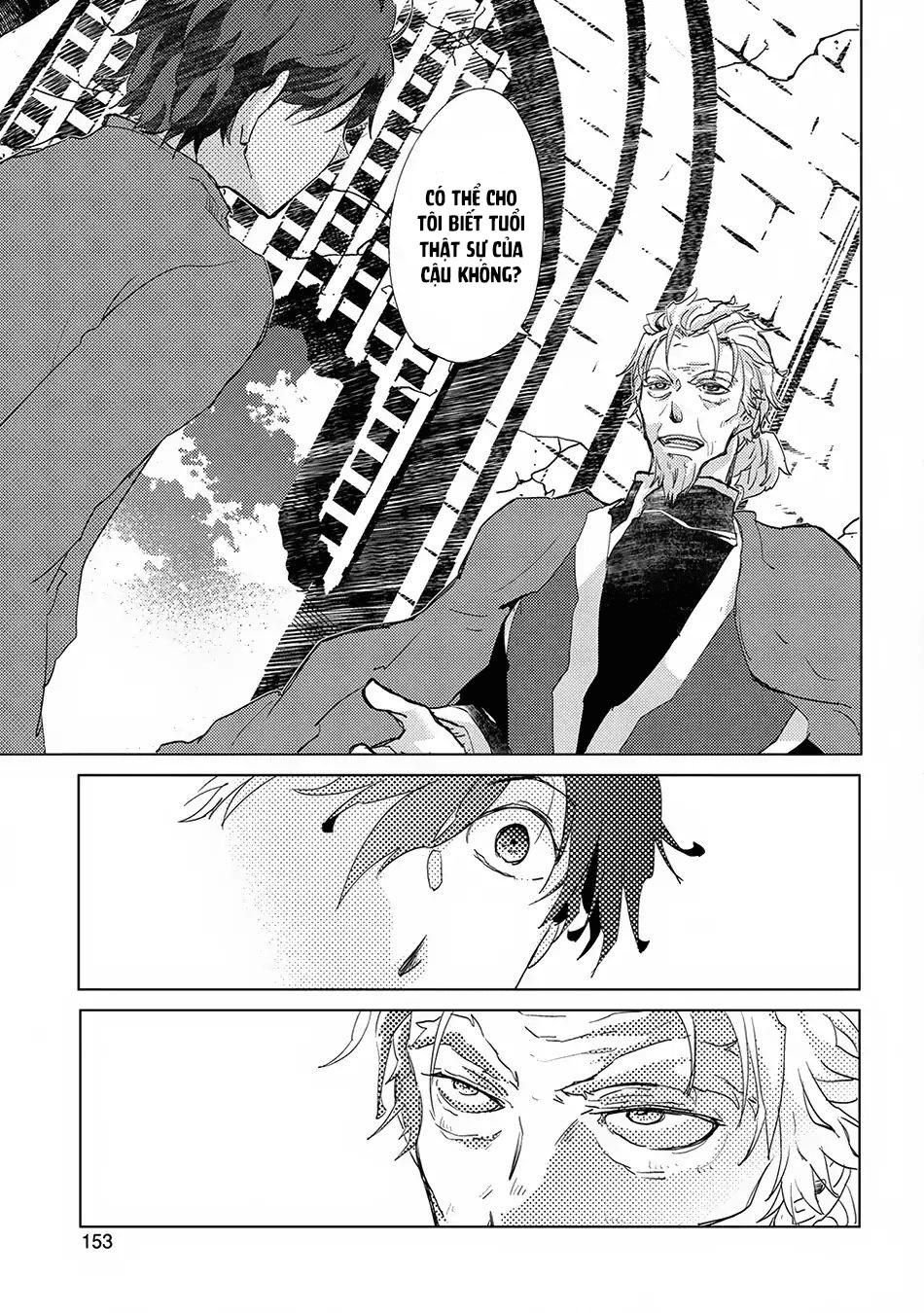 Yuukyuu No Gusha Asley No, Kenja No Susume Chap 5 - Next Chap 6