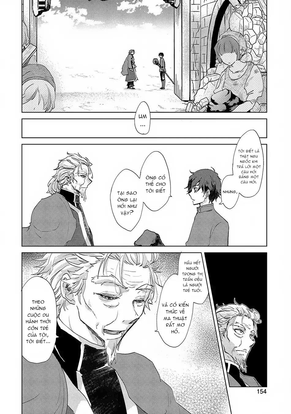 Yuukyuu No Gusha Asley No, Kenja No Susume Chap 5 - Next Chap 6