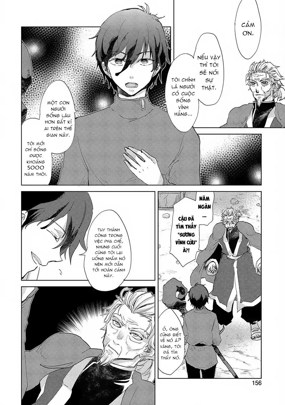 Yuukyuu No Gusha Asley No, Kenja No Susume Chap 5 - Next Chap 6