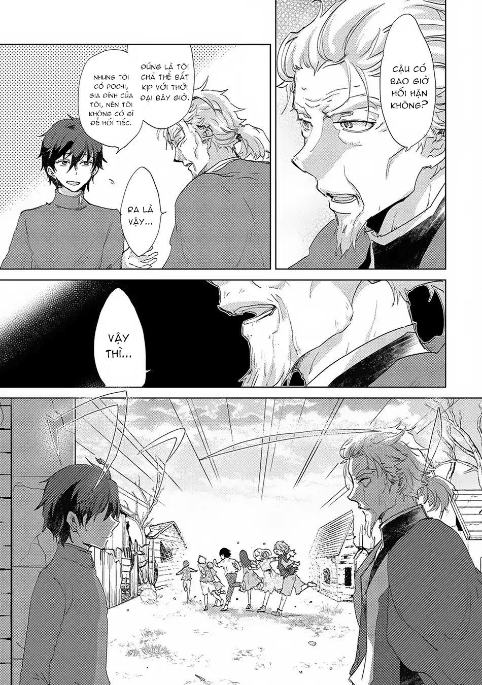 Yuukyuu No Gusha Asley No, Kenja No Susume Chap 5 - Next Chap 6