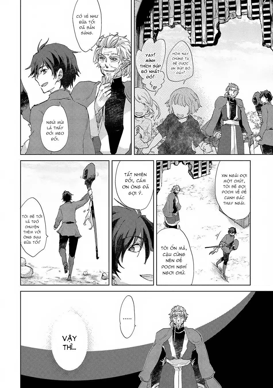 Yuukyuu No Gusha Asley No, Kenja No Susume Chap 5 - Next Chap 6