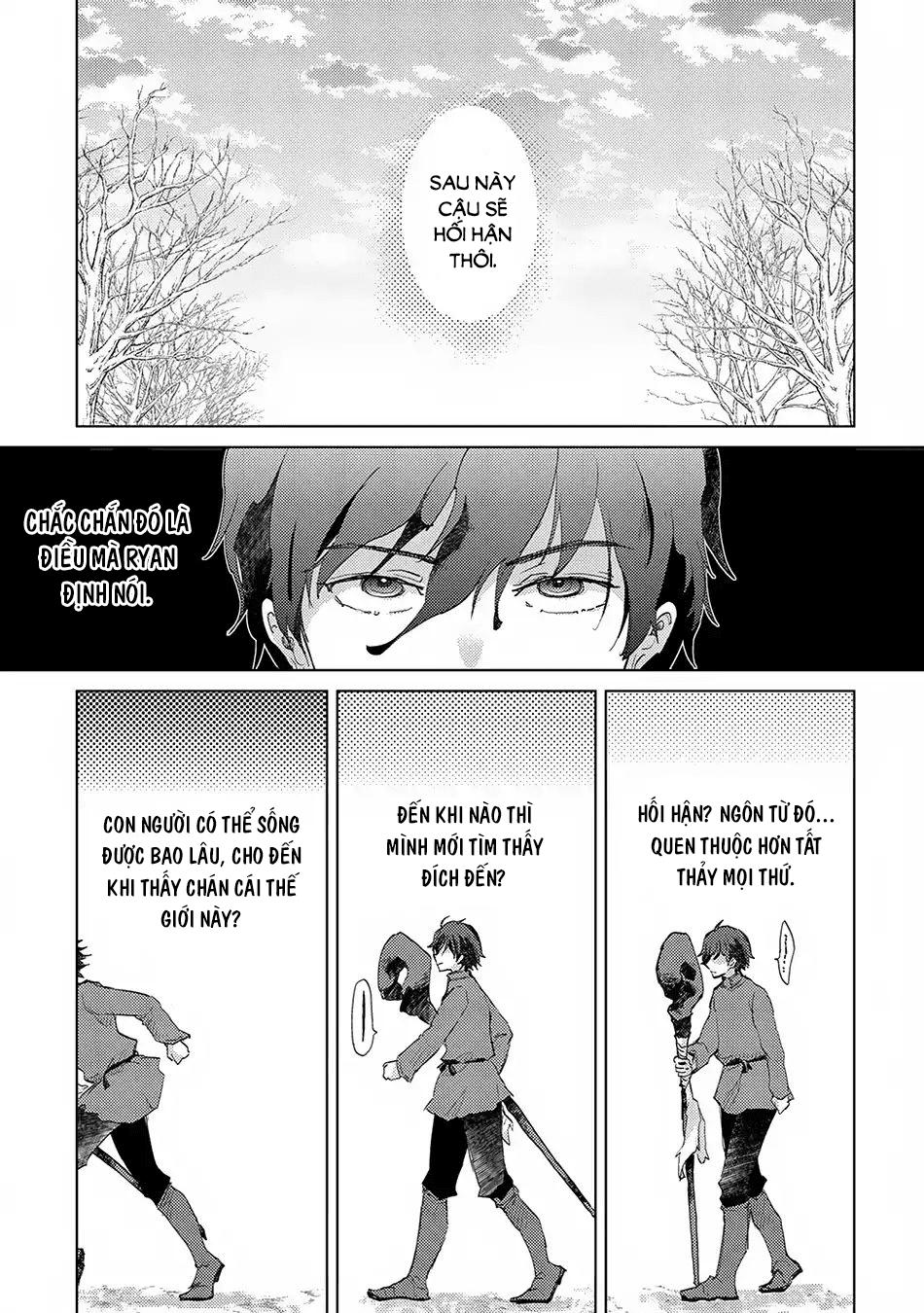 Yuukyuu No Gusha Asley No, Kenja No Susume Chapter 5 - TC Truyện