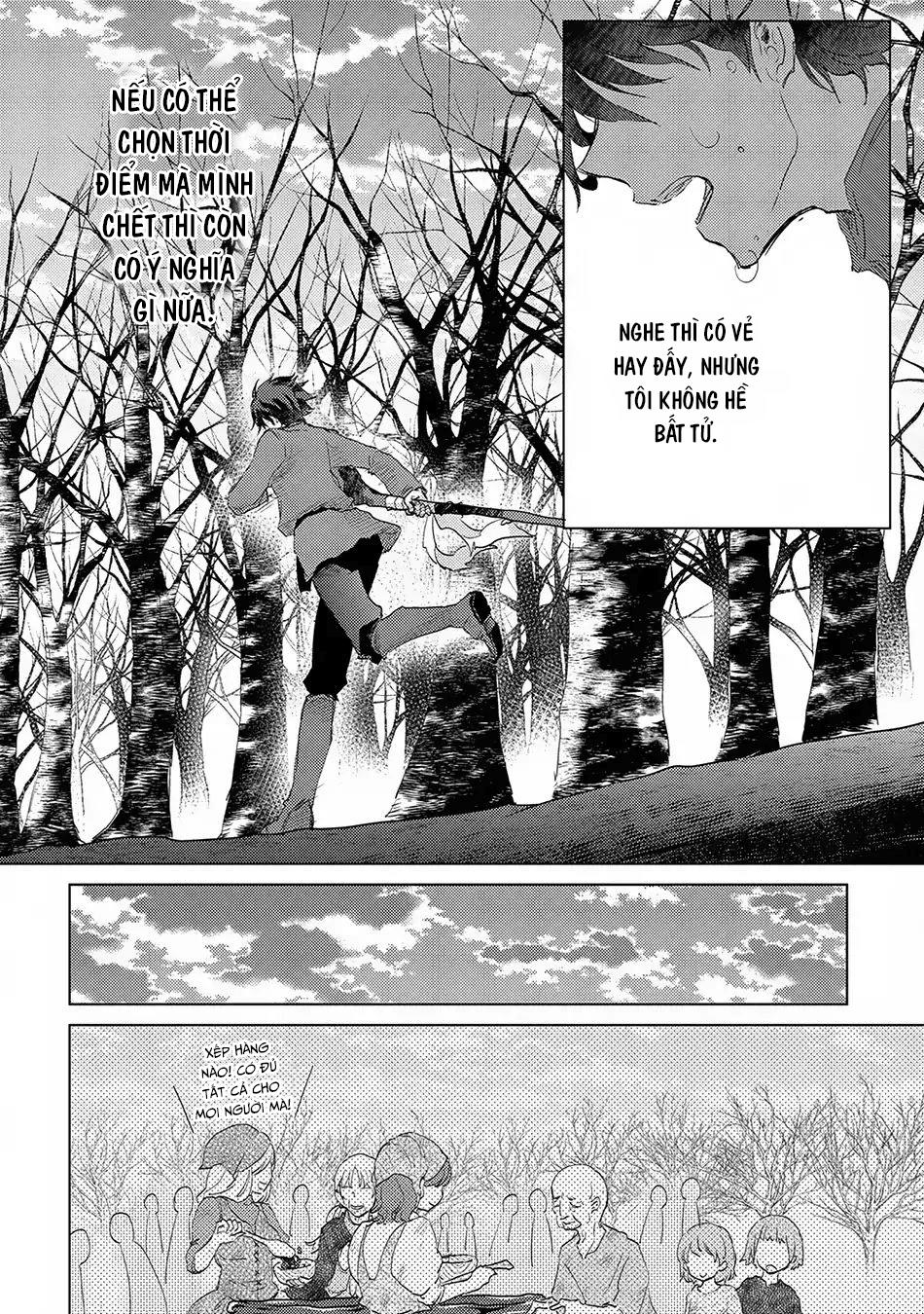 Yuukyuu No Gusha Asley No, Kenja No Susume Chap 5 - Next Chap 6