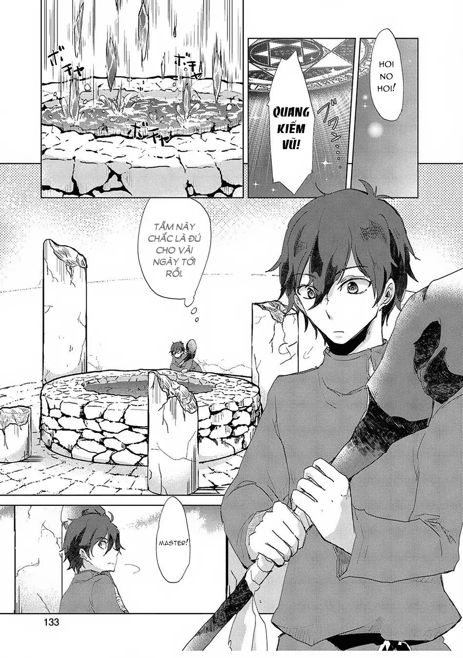 Yuukyuu No Gusha Asley No, Kenja No Susume Chapter 5 - TC Truyện