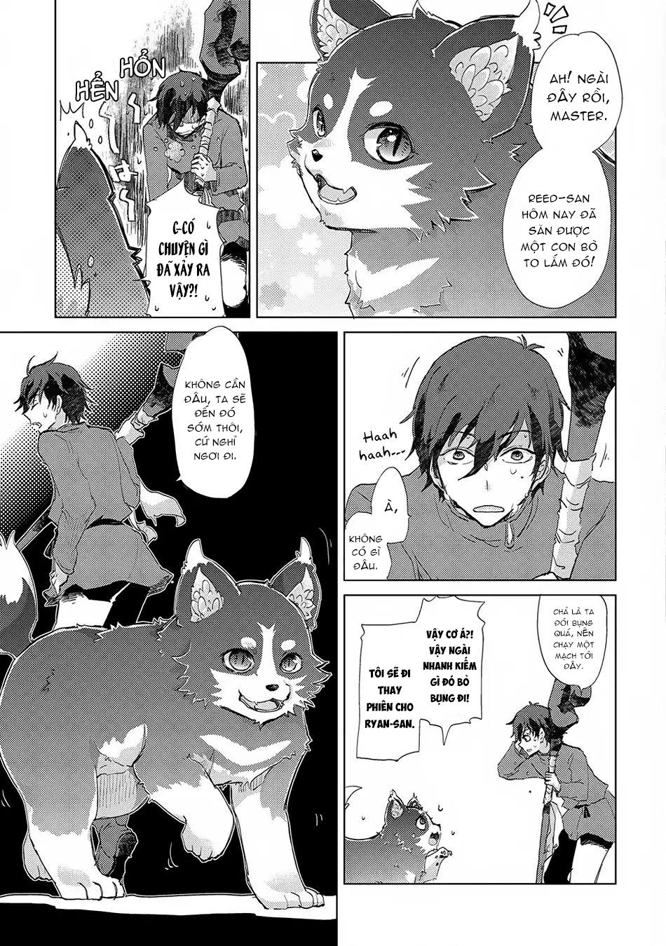 Yuukyuu No Gusha Asley No, Kenja No Susume Chap 5 - Next Chap 6