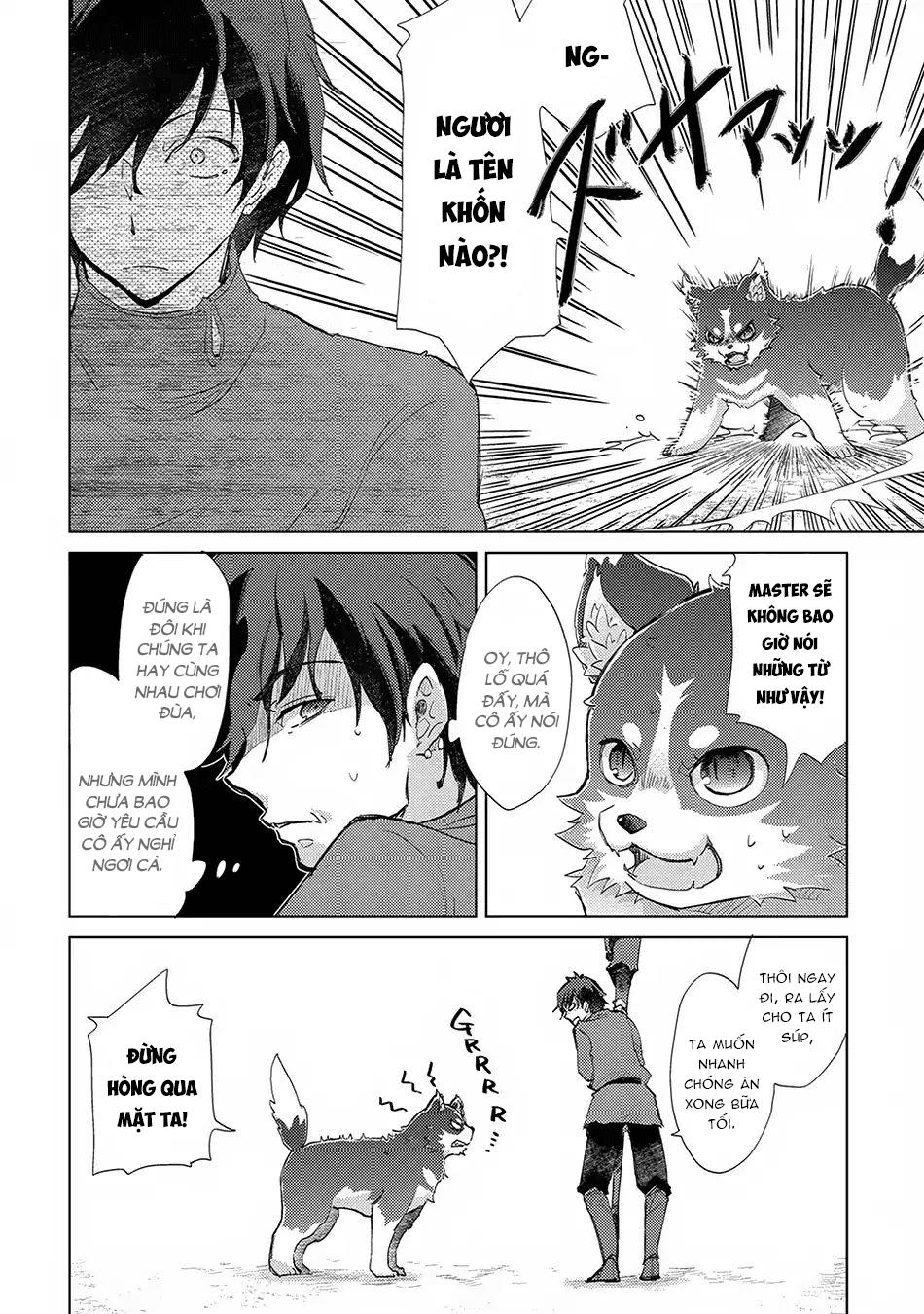 Yuukyuu No Gusha Asley No, Kenja No Susume Chap 5 - Next Chap 6