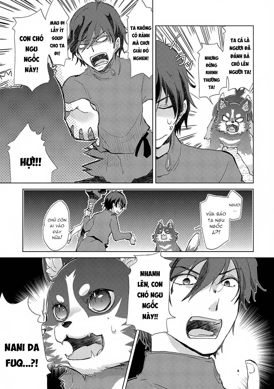 Yuukyuu No Gusha Asley No, Kenja No Susume Chap 5 - Next Chap 6