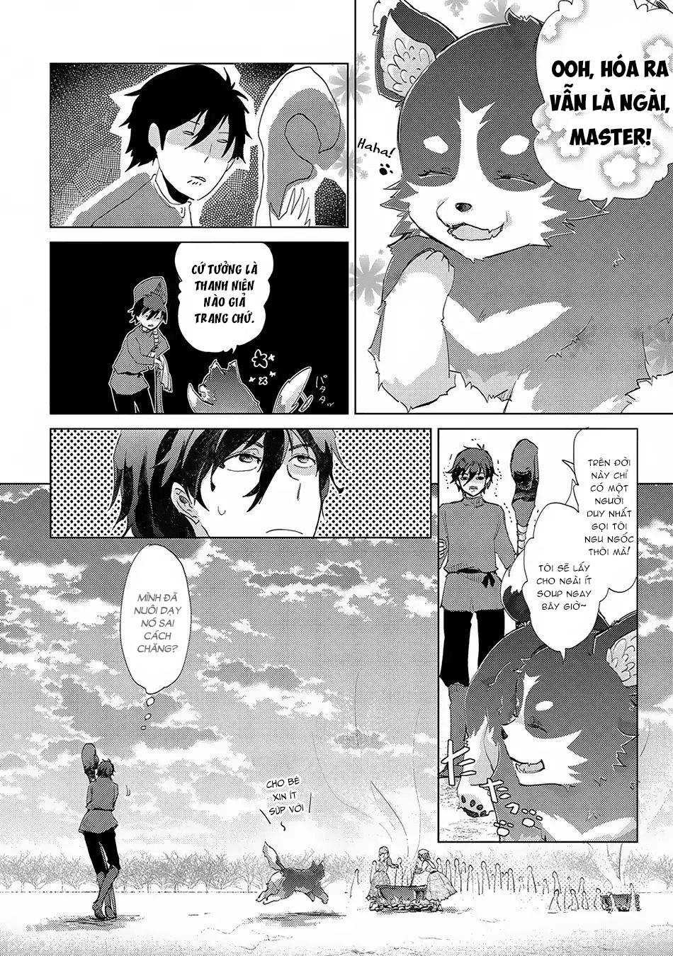 Yuukyuu No Gusha Asley No, Kenja No Susume Chap 5 - Next Chap 6