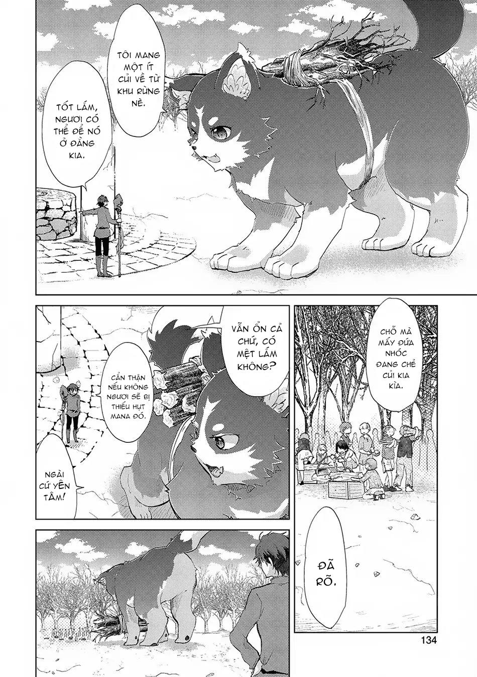 Yuukyuu No Gusha Asley No, Kenja No Susume Chap 5 - Next Chap 6