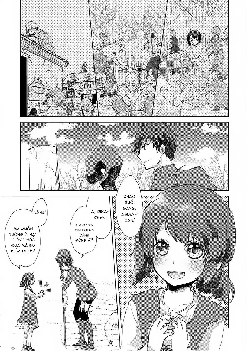 Yuukyuu No Gusha Asley No, Kenja No Susume Chap 5 - Next Chap 6