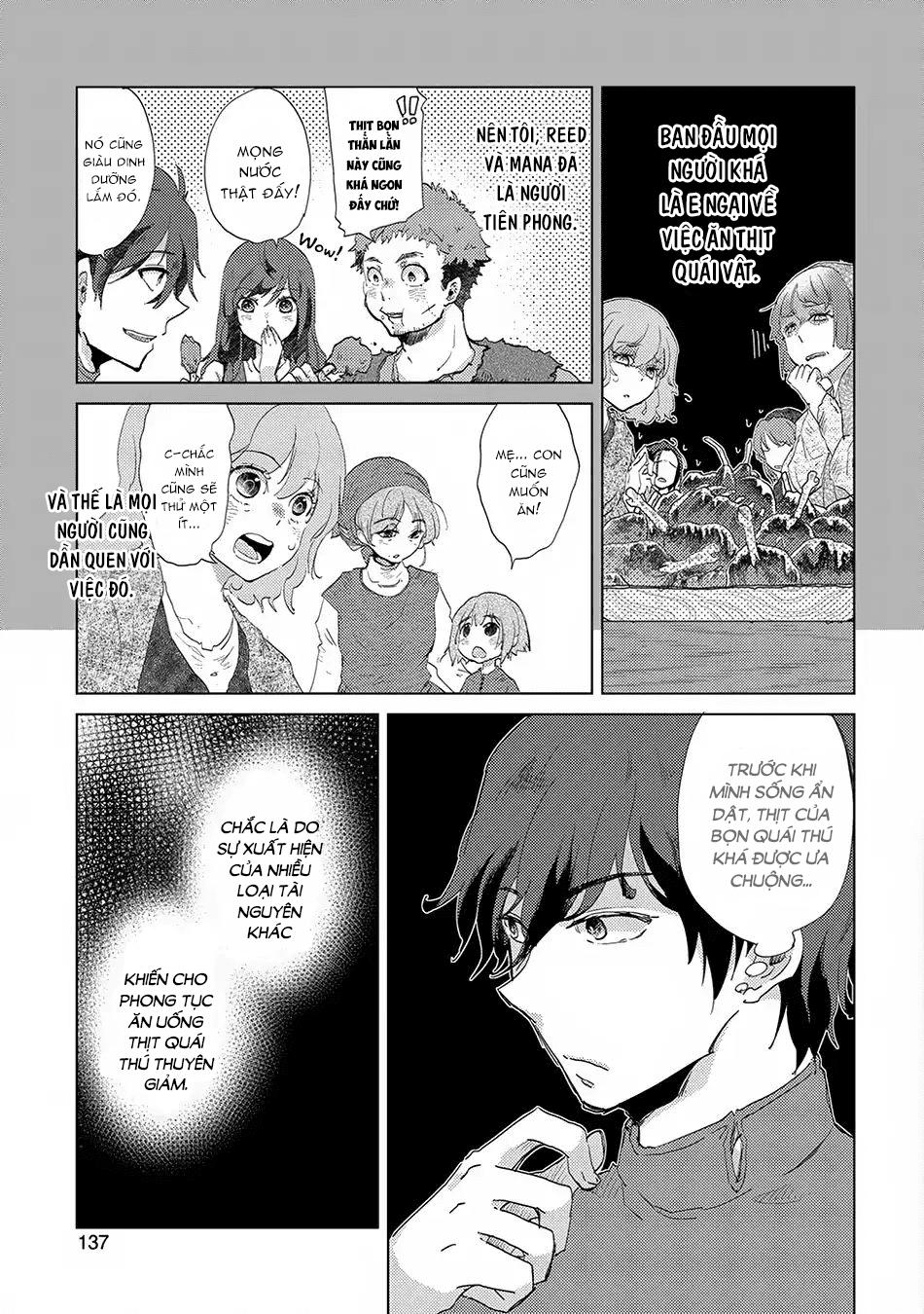 Yuukyuu No Gusha Asley No, Kenja No Susume Chap 5 - Next Chap 6