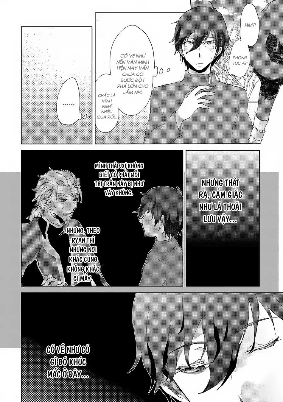 Yuukyuu No Gusha Asley No, Kenja No Susume Chap 5 - Next Chap 6