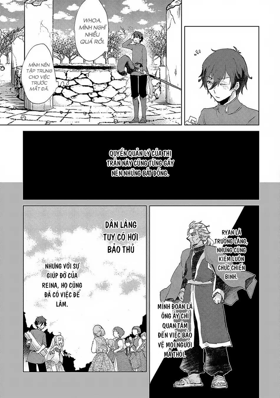 Yuukyuu No Gusha Asley No, Kenja No Susume Chap 5 - Next Chap 6