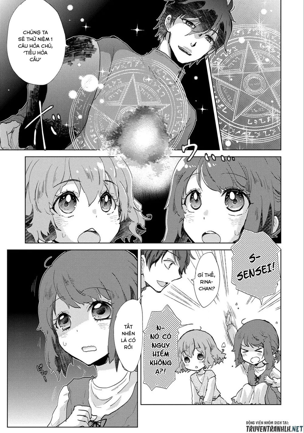 Yuukyuu No Gusha Asley No, Kenja No Susume Chapter 6 - TC Truyện