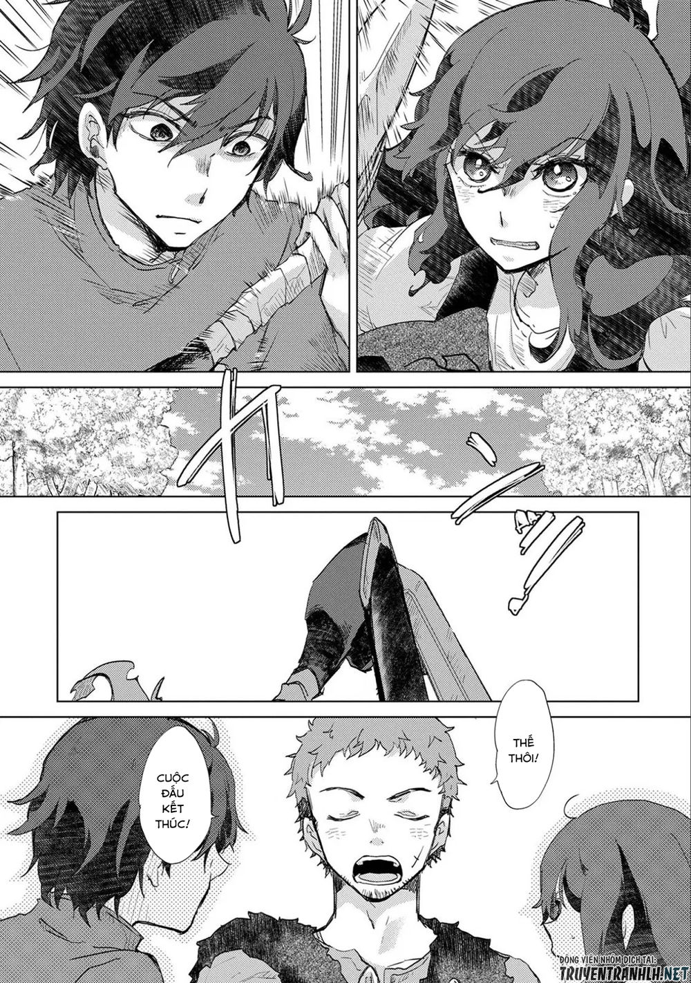 Yuukyuu No Gusha Asley No, Kenja No Susume Chapter 6 - TC Truyện