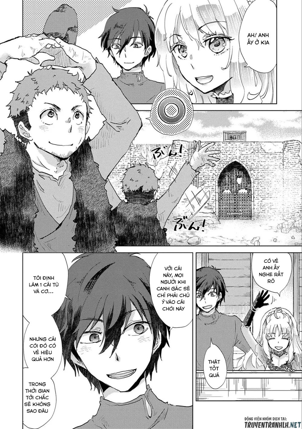 Yuukyuu No Gusha Asley No, Kenja No Susume Chapter 6 - TC Truyện