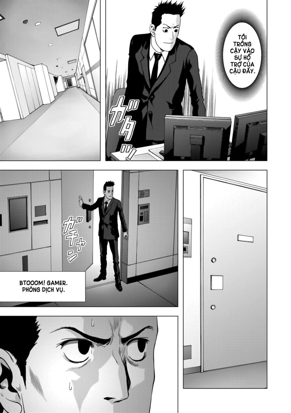 Cuộc Chiến Sinh Tồn Chap 98 - Next Chap 99