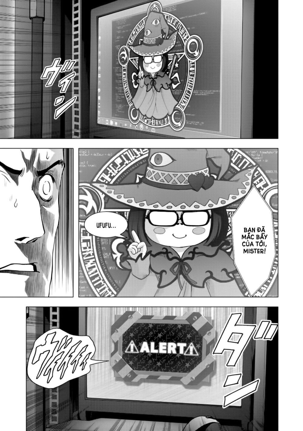 Cuộc Chiến Sinh Tồn Chap 98 - Next Chap 99