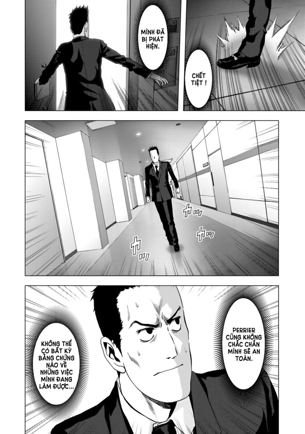 Cuộc Chiến Sinh Tồn Chap 98 - Next Chap 99