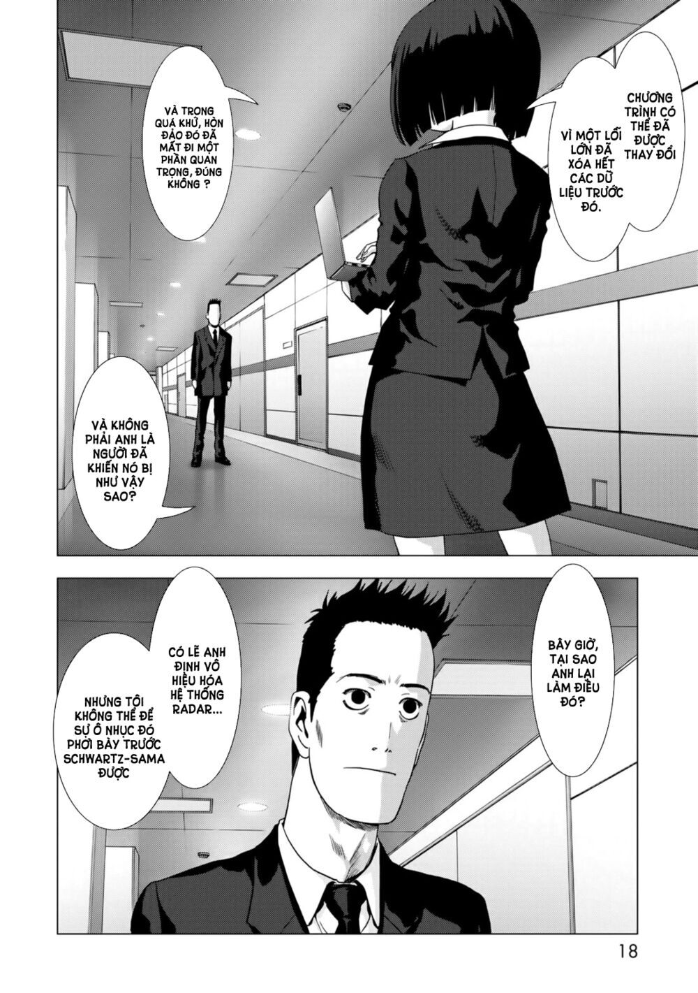 Cuộc Chiến Sinh Tồn Chap 98 - Next Chap 99