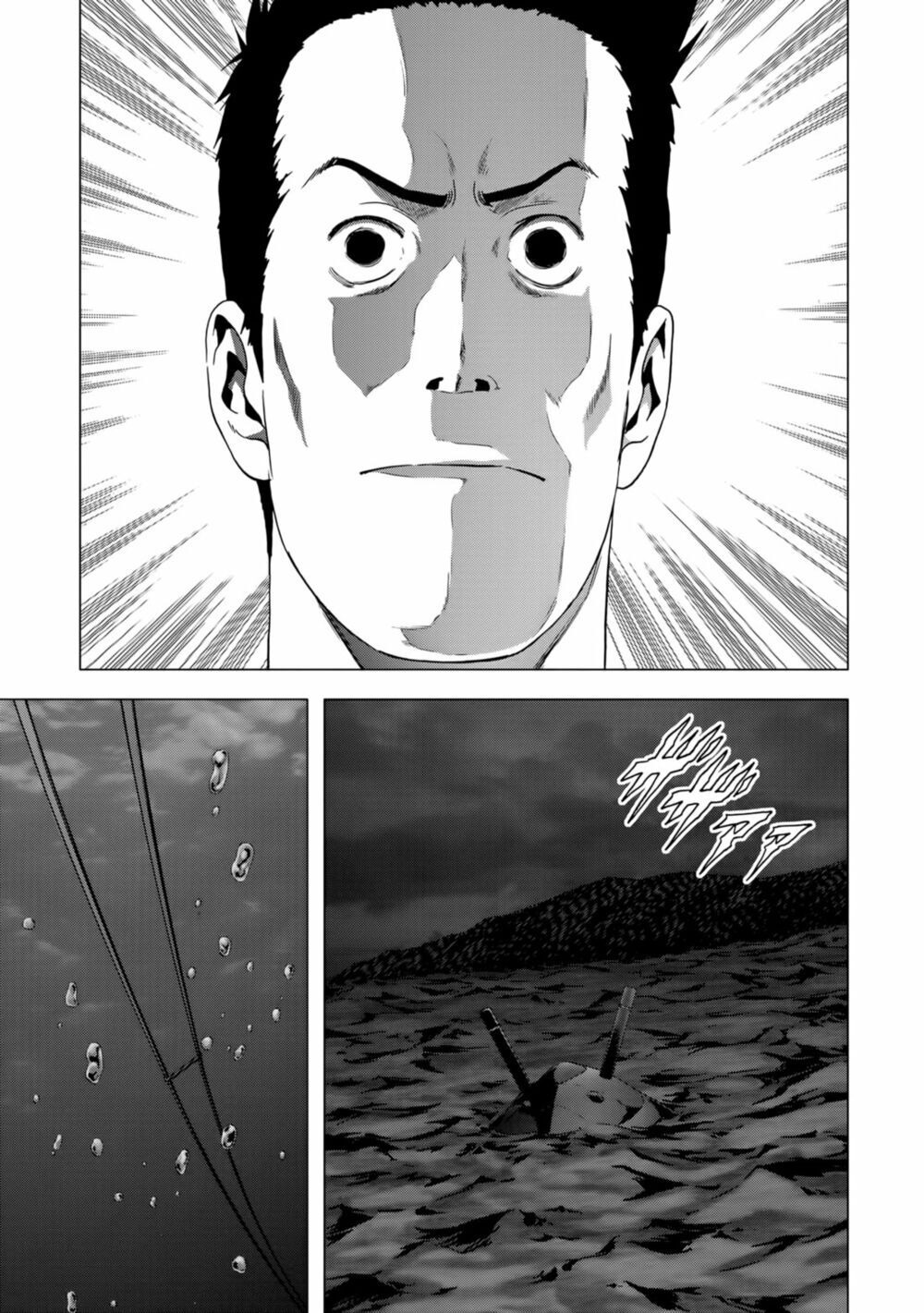 Cuộc Chiến Sinh Tồn Chap 98 - Next Chap 99