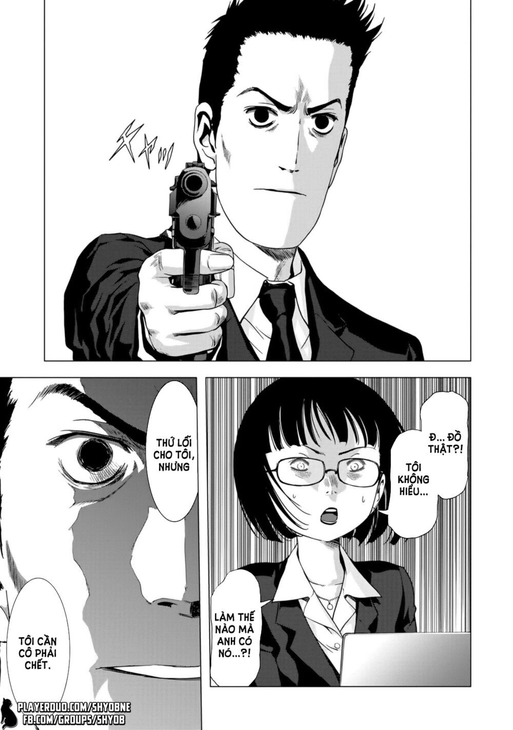 Cuộc Chiến Sinh Tồn Chap 98 - Next Chap 99