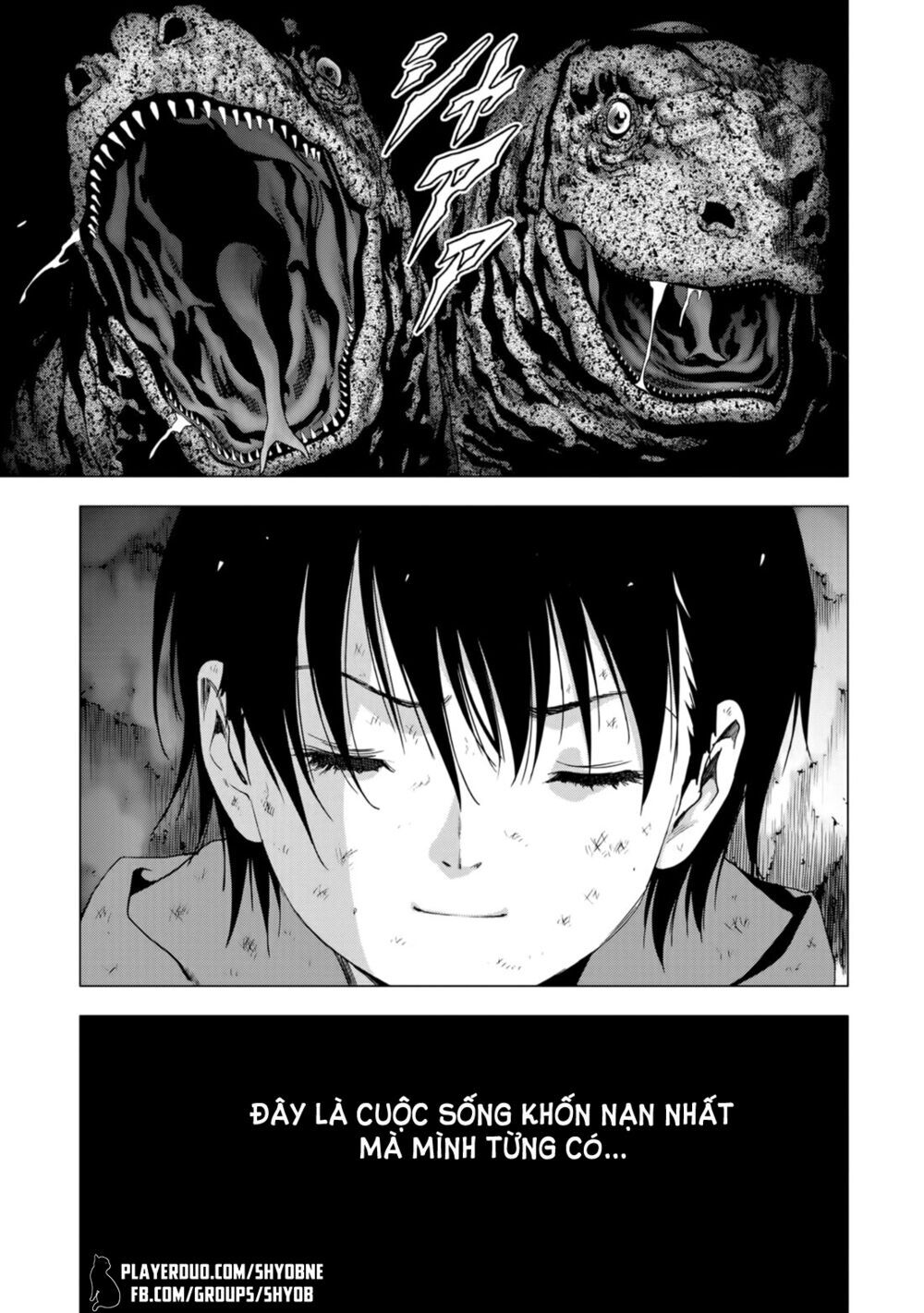 Cuộc Chiến Sinh Tồn Chap 98 - Next Chap 99