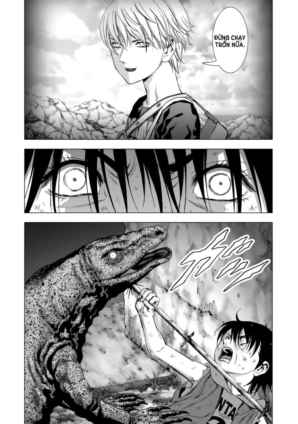 Cuộc Chiến Sinh Tồn Chap 98 - Next Chap 99