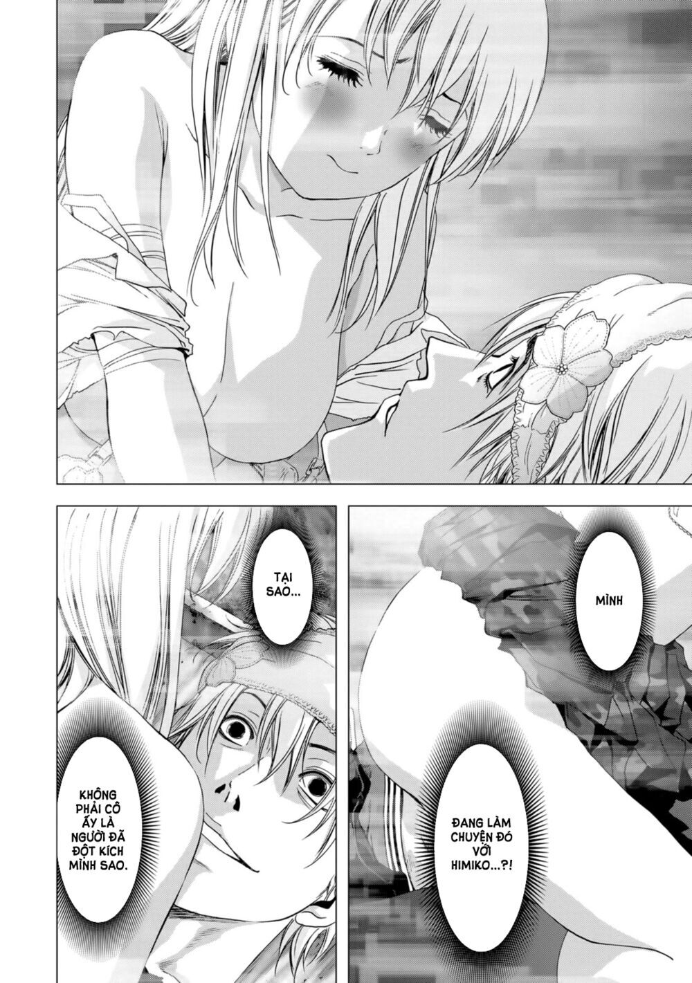 Cuộc Chiến Sinh Tồn Chap 98 - Next Chap 99