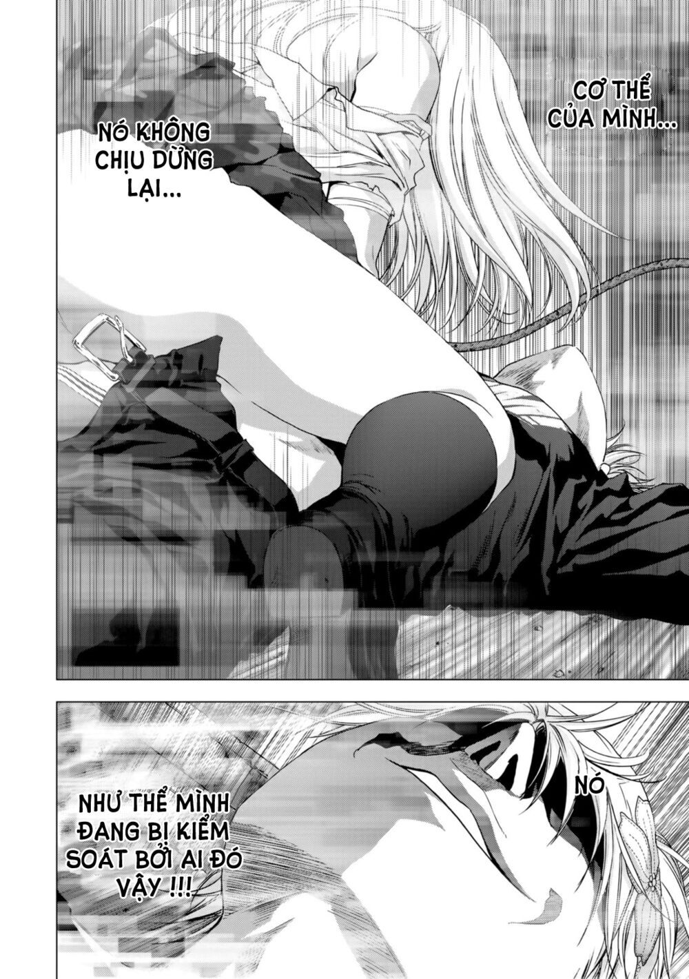 Cuộc Chiến Sinh Tồn Chap 98 - Next Chap 99