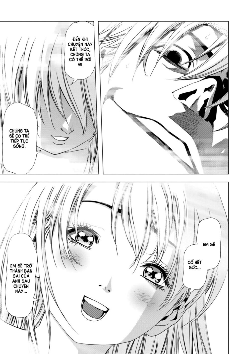 Cuộc Chiến Sinh Tồn Chap 98 - Next Chap 99
