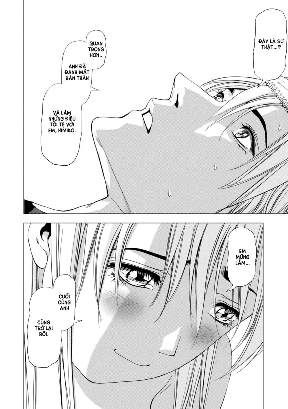 Cuộc Chiến Sinh Tồn Chap 98 - Next Chap 99