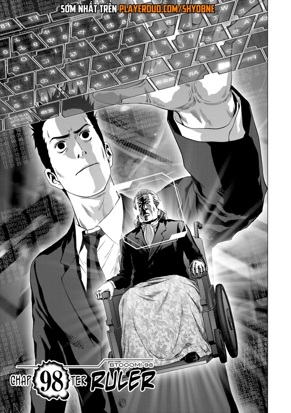 Cuộc Chiến Sinh Tồn Chap 98 - Next Chap 99