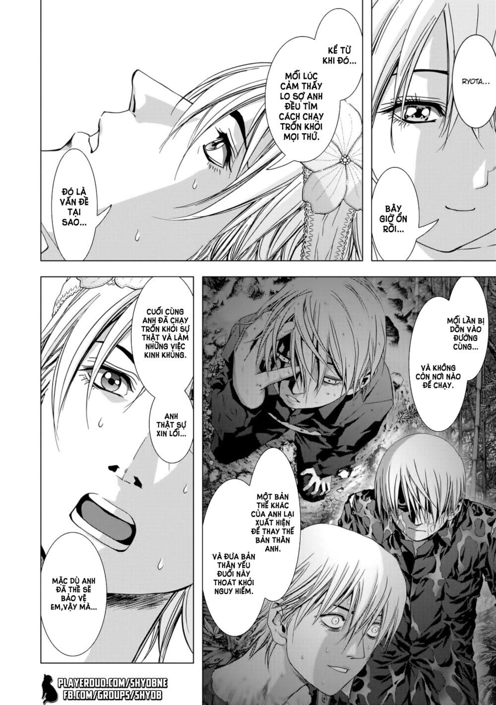 Cuộc Chiến Sinh Tồn Chap 98 - Next Chap 99