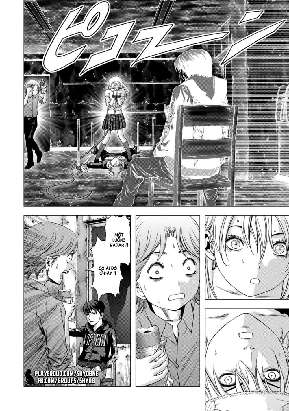 Cuộc Chiến Sinh Tồn Chap 98 - Next Chap 99