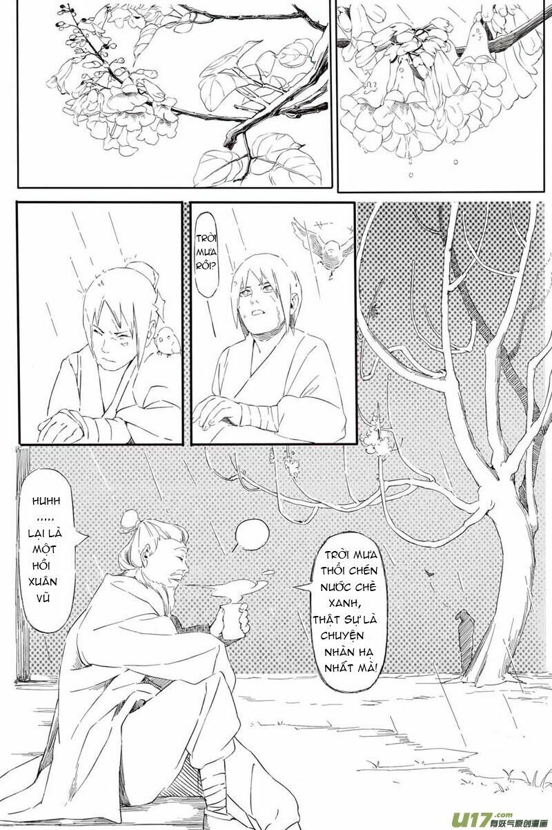 Tước Tiên Chap 1 - Next Chap 2