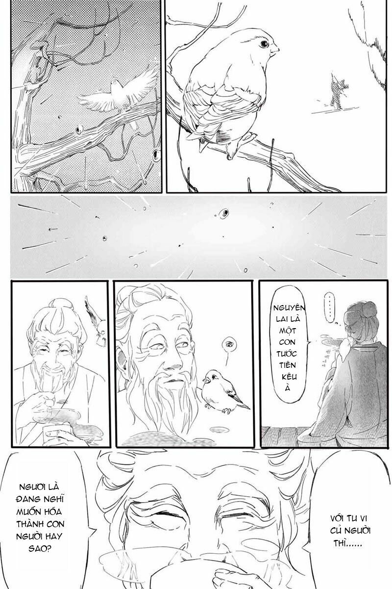 Tước Tiên Chap 1 - Next Chap 2