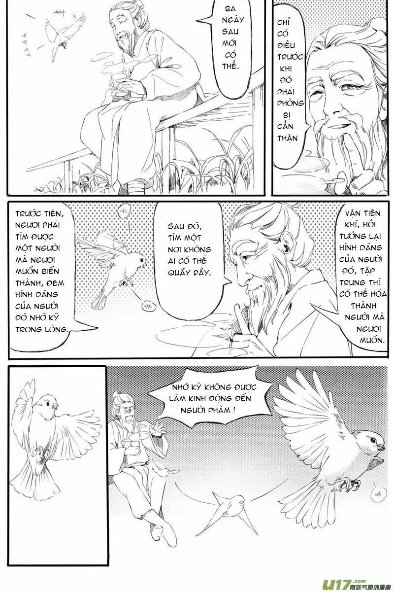 Tước Tiên Chap 1 - Next Chap 2