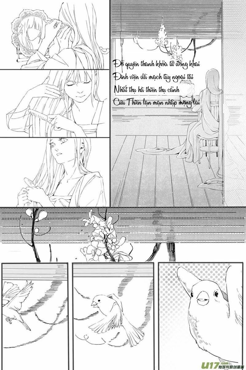 Tước Tiên Chap 1 - Next Chap 2