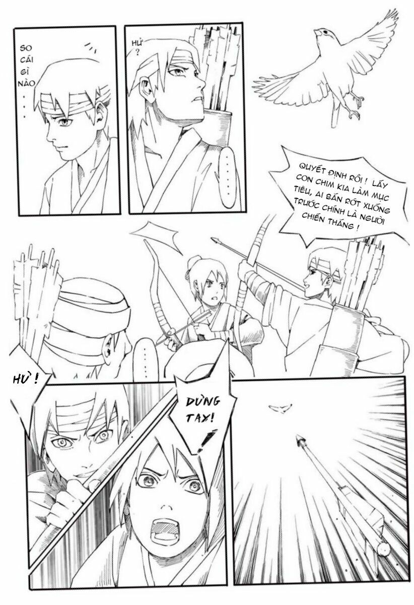 Tước Tiên Chap 1 - Next Chap 2
